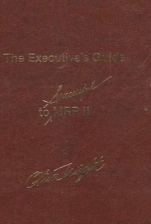 Executive's Guide to Successful Mrp II used book depot