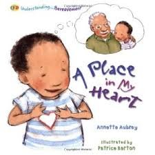 A Place in My Heart [Paperback] Annette Aubrey and Patrice Barton