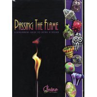 Passing the Flame: A Beadmaker's Guide to Detail and Design used book depot
