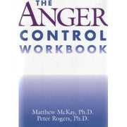The Anger Control Workbook used book depot