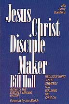 Jesus Christ Disciple Maker used book depot