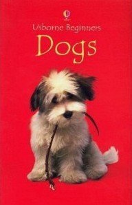 Dogs (Usborne Beginners) used book depot