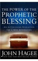 The Power of the Prophetic Blessing: An Astonishing Revelation for a New Generation used book depot