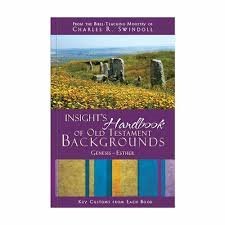 Insight's Handbook of Old Testament Backgrounds Genesis - Esther (Key Customs From Each Book) used book depot