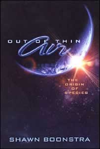 Out of Thin Air: The Origin of Species used book depot