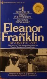 Eleanor and Franklin used book depot
