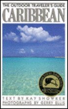 Outdoor Travelers Guide Caribbean used book depot