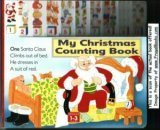 My Christmas Counting Book (Christmas Board Books) used book depot