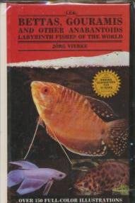 Bettas, Gouramis and Other Anabantoids