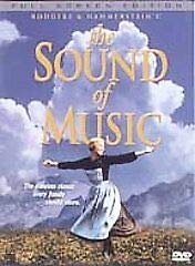 The Sound of Music (Full Screen Edition) used book depot