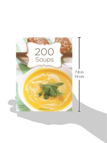 200 Soups used book depot