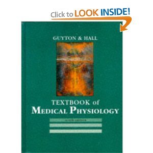Textbook of Medical Physiology