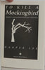 TO KILL A MOCKINGBIRD