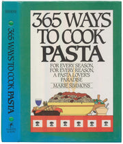 365 Ways to Cook Pasta used book depot