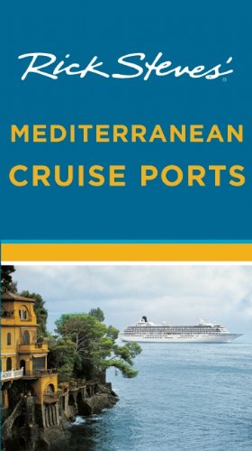 Rick Steves' Mediterranean Cruise Ports used book depot
