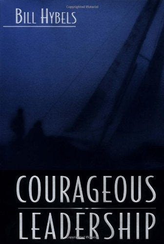 Courageous Leadership used book depot