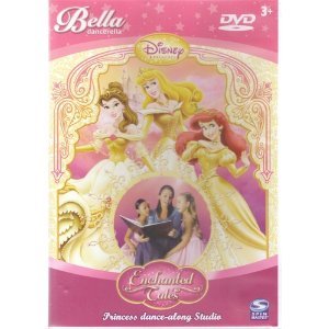 Bella Dancerella - Disney Princess Enchanted Tales used book depot