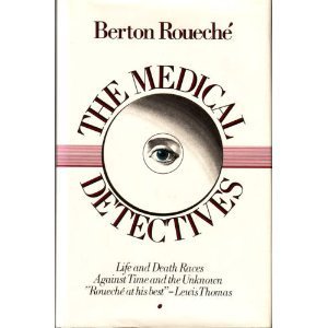 Medical Detectives by Berton Roueche (1980-09-23) used book depot