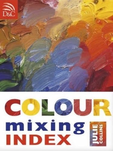 Color Mixing Handbook used book depot