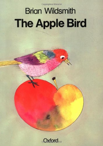 The Apple Bird Cat on the Mat Books Wildsmith, Brian