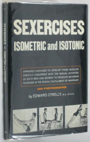 Sexercises Isometric and Isotonic used book depot