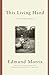 This Living Hand: And Other Essays [Hardcover] Morris, Edmund