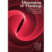 Dimensions of Thinking: A Framework for Curriculum and Instruction used book depot