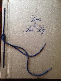 Lines to Live by