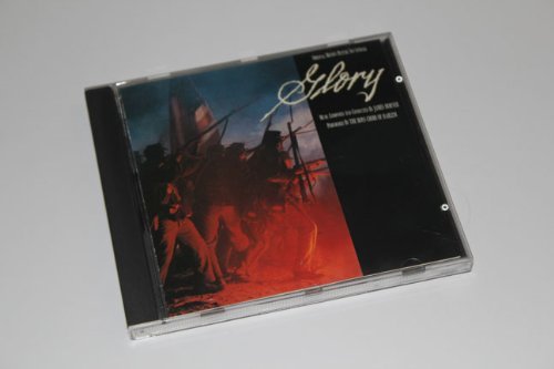 Glory (Soundtrack) used book depot