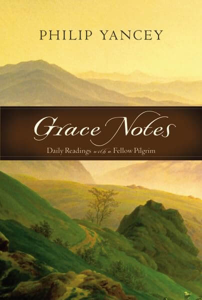 Grace Notes: Daily Readings with a Fellow Pilgrim used book depot