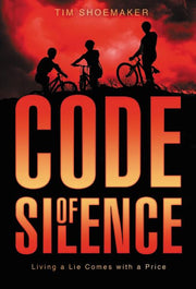 Code of Silence: Living a Lie Comes with a Price (A Code of Silence Novel) used book depot