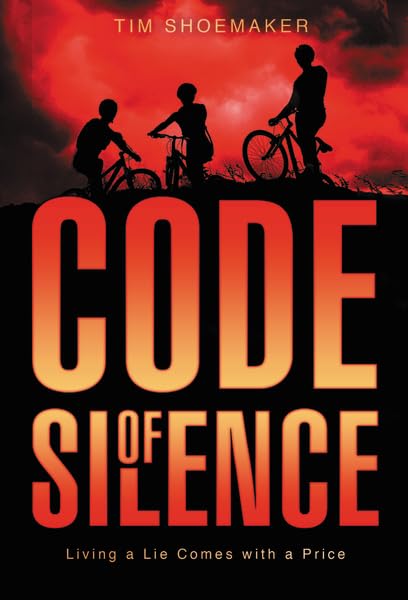 Code of Silence: Living a Lie Comes with a Price (A Code of Silence Novel) used book depot