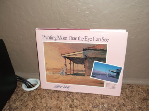 Painting More Than the Eye Can See