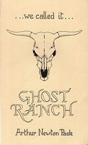 We Called it Ghost Ranch used book depot