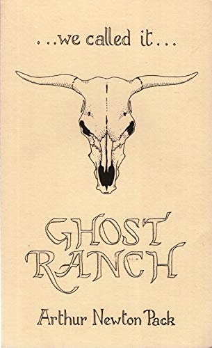 We Called it Ghost Ranch used book depot