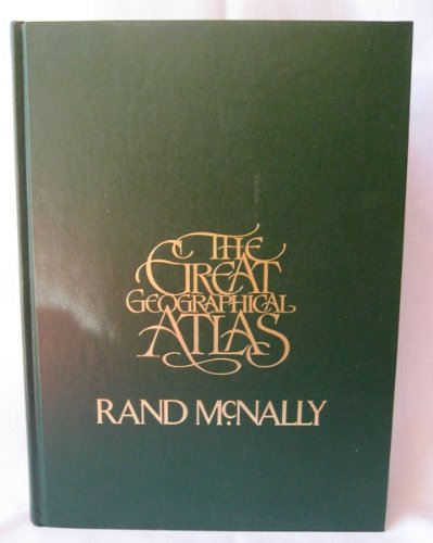 Great Geographical Atlas used book depot