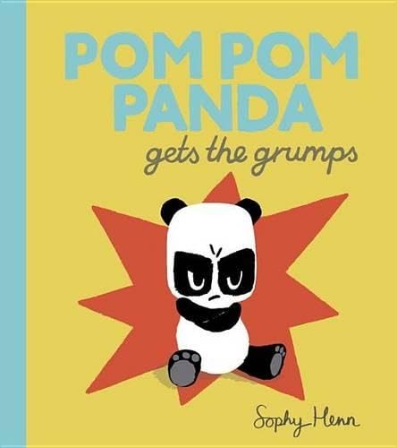 Pom Pom Panda Gets the Grumps used book depot