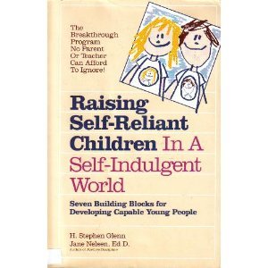 Raising Self-Reliant Children used book depot