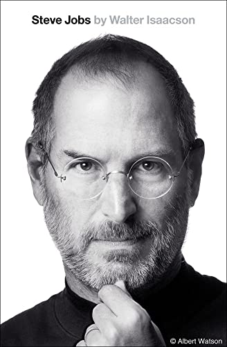 Steve Jobs [Hardcover] Isaacson, Walter