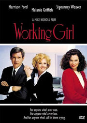 Working Girl used book depot