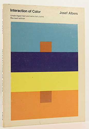 Interaction of Color: Revised Edition Albers, Josef