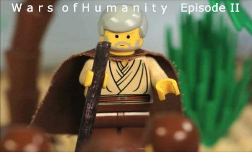 Wars of Humanity Combo Pack DVD used book depot