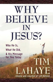 Why Believe in Jesus used book depot