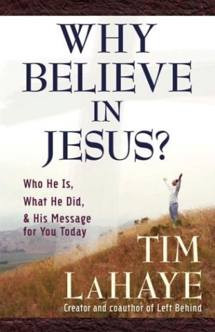 Why Believe in Jesus used book depot