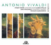 Vivaldi: Sacred Music, Vol. 1: Stabat Mater
