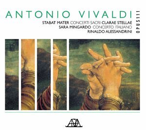 Vivaldi: Sacred Music, Vol. 1: Stabat Mater