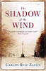 The Shadow of the Wind [Paperback] Carlos Ruiz Zafon