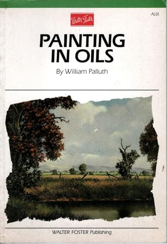 Painting in Oil (Artist's Library series #01)