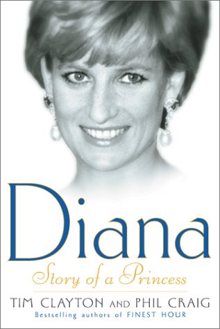 Diana: Story of a Princess used book depot