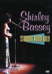 Shirley Bassey - Standing Room Only [DVD] used book depot